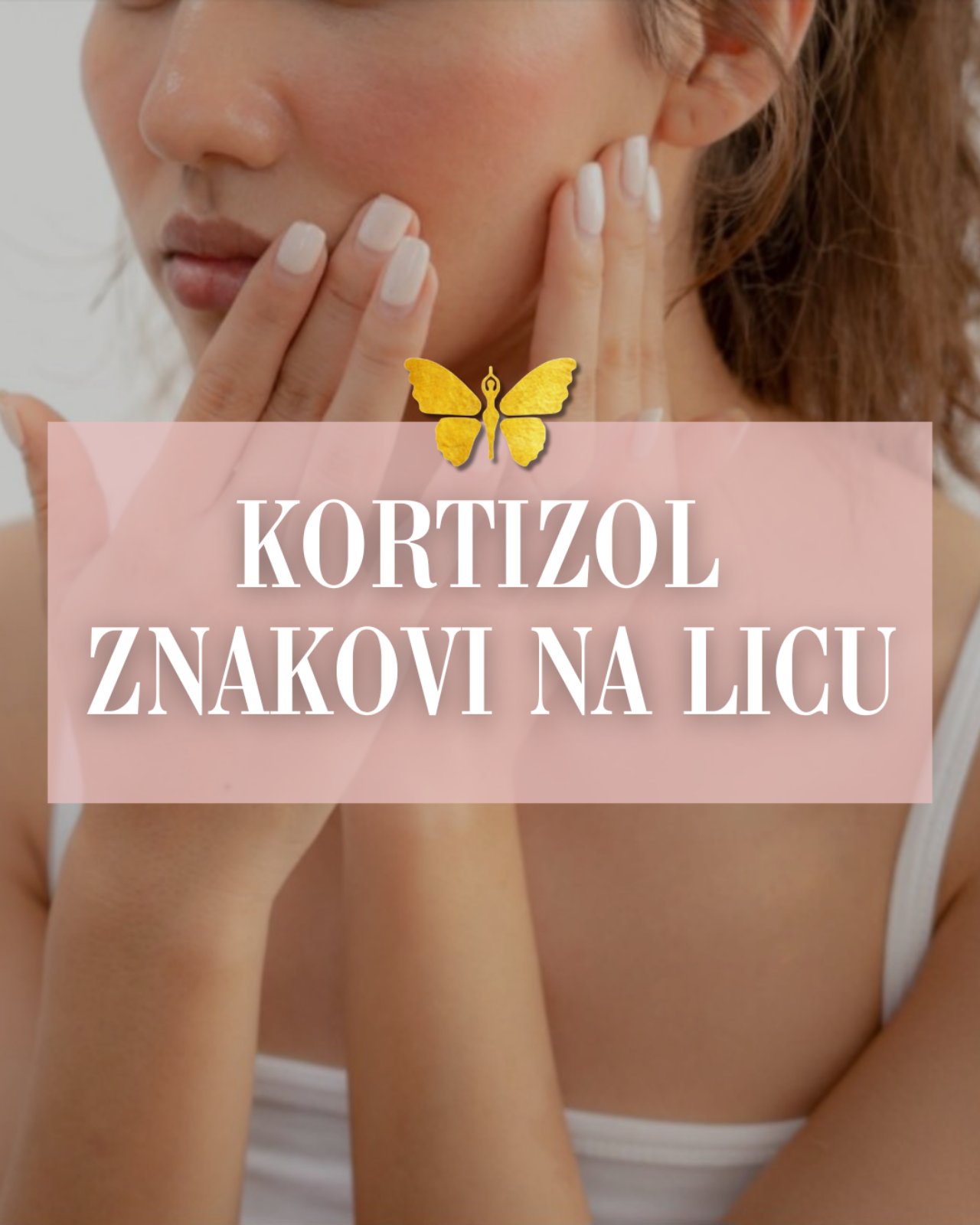 Znakovi povišenog kortizola na licu